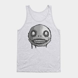 Nier Emil's Mask Tank Top